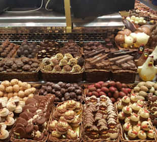 Mercat de la Boqueria (Sant Josep)