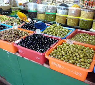 Auf dem Mercado do Bolhão
