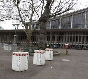 Schwarzwaldhalle Karlsruhe