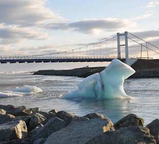 Jokulsarlon - laguna lodowcowa