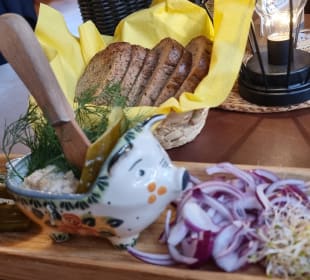 Schmalz im Schweinchen