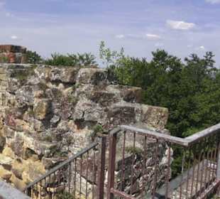 Burgruine Hohenrechberg