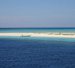 Insel der Qulaan Islands