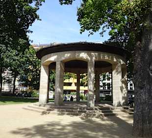 Am Platz