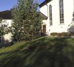 Kirche St. Johannes der Täufer