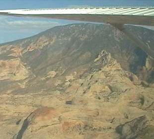 Rundflug Glen Canyon Staudamm