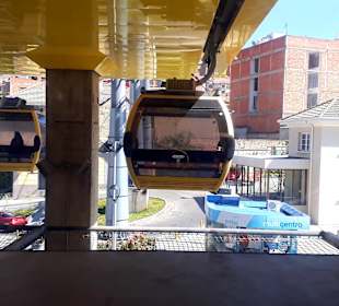 Seilbahn Mi Teléferico