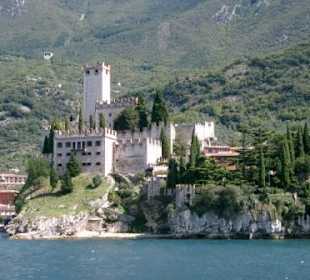 Ausflug Malcesine 