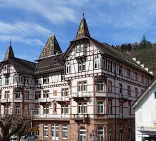 Ehemaliges Schlüsselbad / Kurhaus