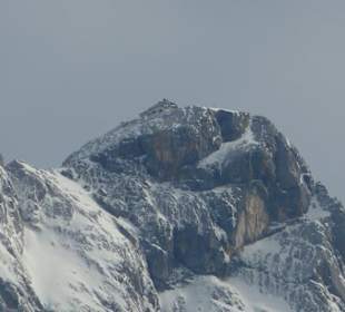 Hochkönig 2.941 mit Matrashaus