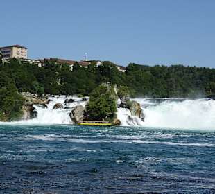Am Rheinfall