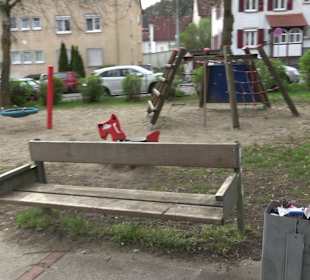 Spielplatz Turnhallenweg