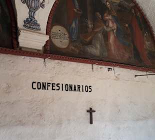 Santa Catalina Kloster