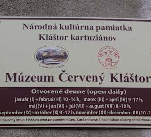 Cerveny Klastor