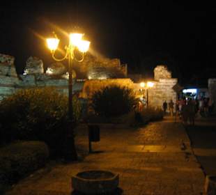 Altstadt von Nessebar