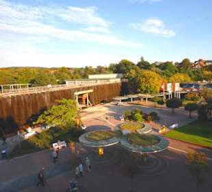 Erlebnis Gradierwerk