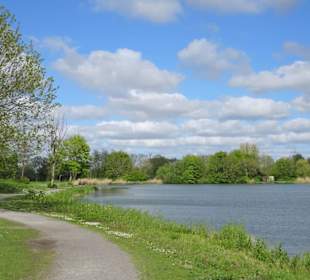 Eindrücke vom Rundgang im Seenpark