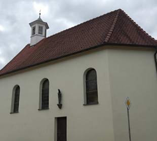 Wallfahrtskapelle zur Schmerzhaften Muttergottes N