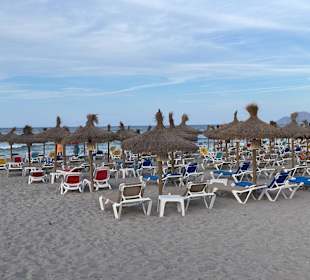 Strand Can Picafort