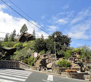 Tunte/San Bartolomé de Tirajana, Gran Canaria