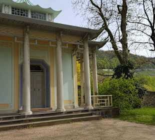 Chinesischer Pavillion