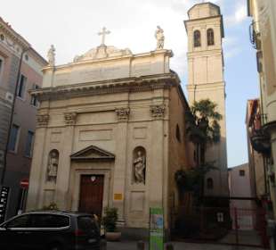 Kirche San Daniele