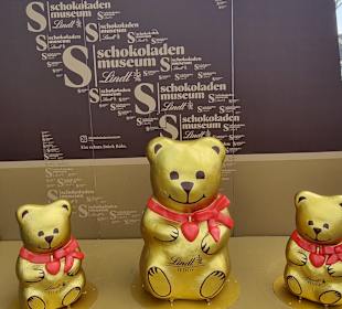 Schokoladenmuseum 