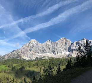 Wandern Ramsau am Dachstein