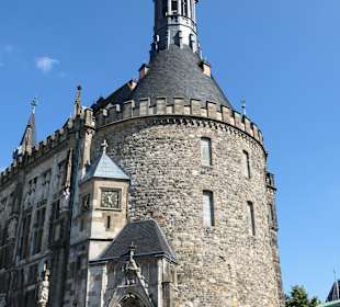Aachen - Altstadt-Impressionen