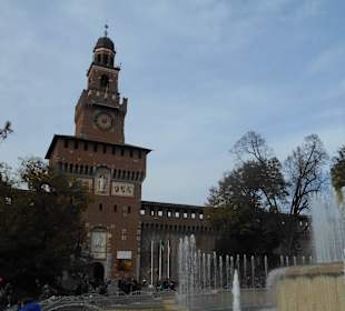 Castello Sforzesco