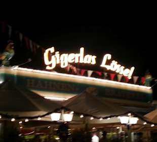 Der Gigerlas Lössel (Hühnerbraterei)