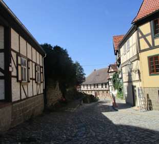  Schlossberg Quedlinburg