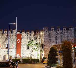 Karawanserei Mehmet Pasha Kusadasi