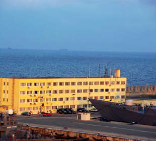 6. Tag Konstanza Verwaltungsgebäude Hafen