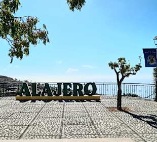 Stadtrundgang Alajero