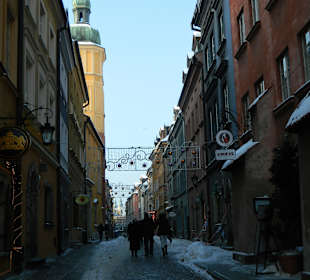 Stare Miasto Warszawa