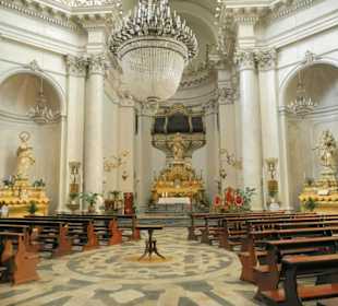 Die Kirche im Innern