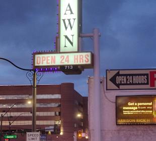 Stadtrundgang Las Vegas