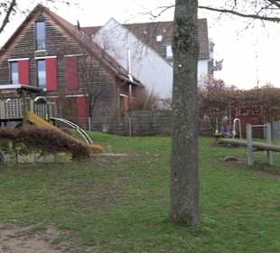 Kinderspielplatz am Rathaus