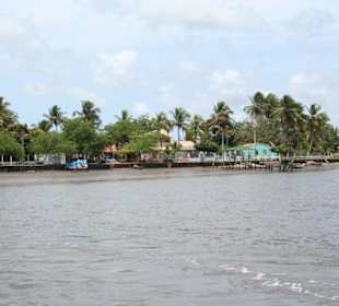 Ûnterwegs richtung Mangue Seco