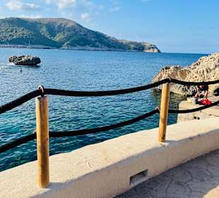 Wanderweg Claper des Gegants Font de sa Cala