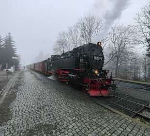 HSB Harzer Schmalspurbahnen