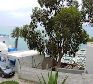 Hafen von Sidi Bou Said
