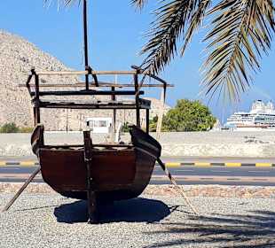 Khasab Castle