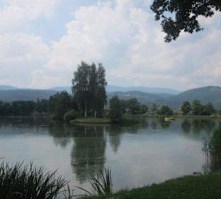 Fischteiche in Podgorzyn