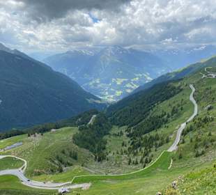 Wandern Pfunds
