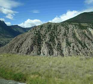 Shannon Falls Provincial Park