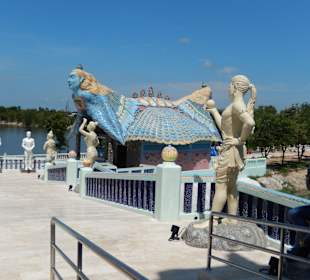 Toiletten für Besucher