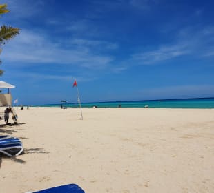 Strand Playa del Carmen/Playacar