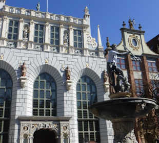 Free Walking Tour: Stadtbesichtigung Danzig